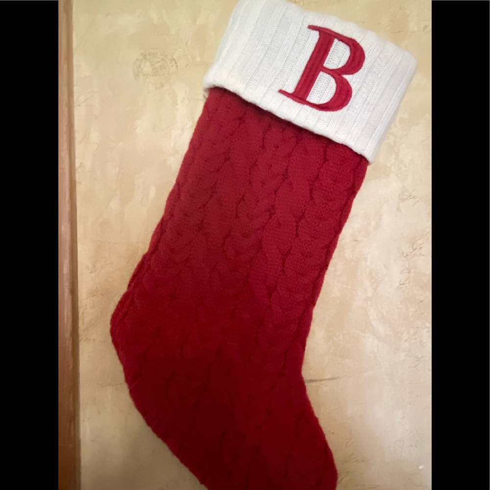 Sweater stockings